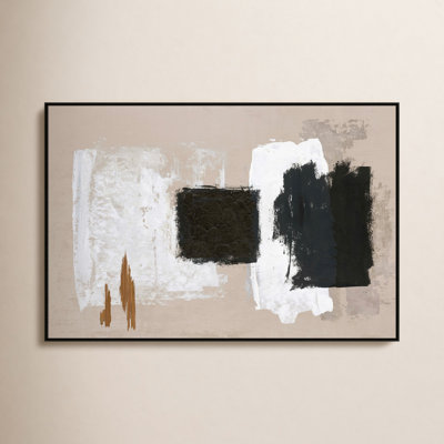Imone "Golden Slate" Painting