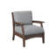 Classic Terrace Club Chair And Cushions-1041899749-1041902611