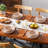 12 Pieces Modern Stoneware Dinnerware Set, Service For 4-111135922