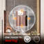 Miroir de salle de bain Akhiya-70405716