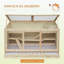 Small Animal Hutch
