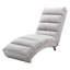Chaise longue rembourrée avec fonction de vibration-1728069391