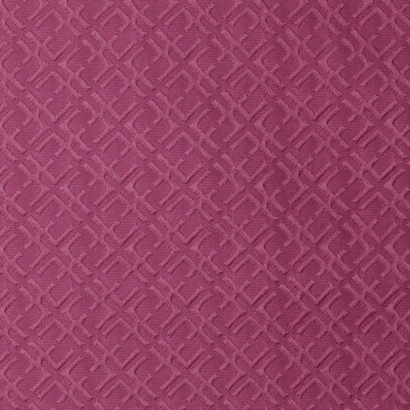 Tobi Fairley Prints and Wovens Fiddlesticks Fabric, Fuchsia