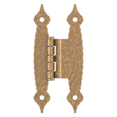 Colonial Butt Hinge