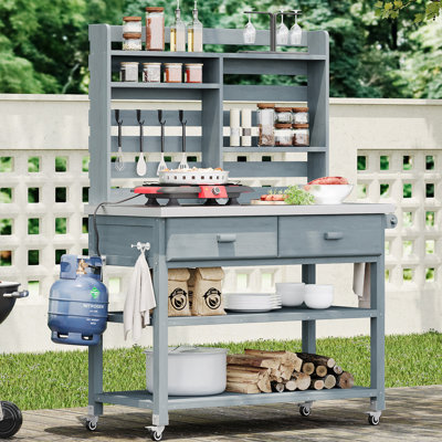 Kitchen Island