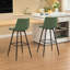 Tabouret de comptoir moderne en similicuir-956001369-958689549-959345389