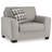 Kermon Upholstered Accent Chair