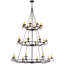 Emerico 24 - Light Chandelier