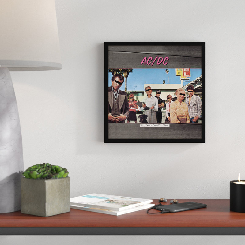 Single Picture Frame Memorabilia