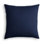 Classic Velvet Square Pillow Cover & Insert