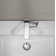 Lineare™ Single Hole Bathroom Faucet with Drain Assembly