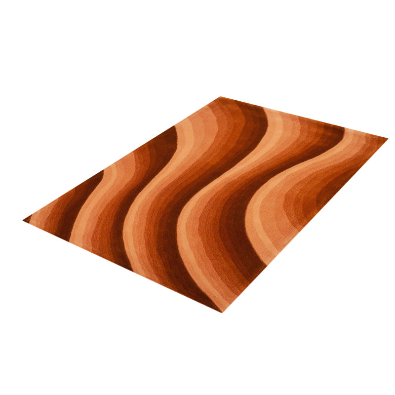 Casablanca Abstract Hand Woven Area Rug, Rectangle 120 x 180cm