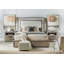 Serenity Balboa Two Drawer Nightstand