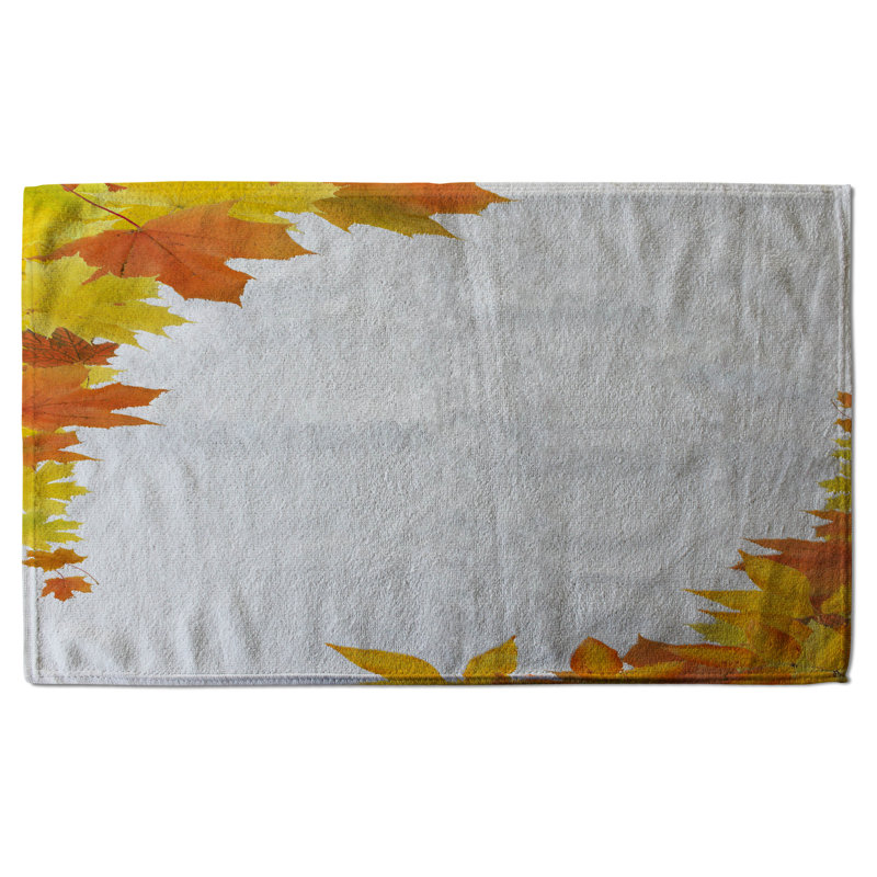 Cotton Waffle Tea Towel Kitchen Towel