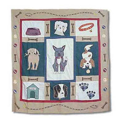 Cotton Shower Curtain