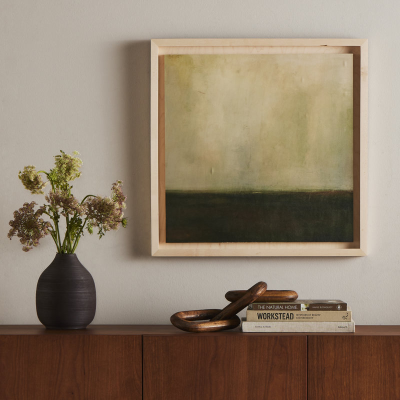 Allow Painting by Melanie Biehle