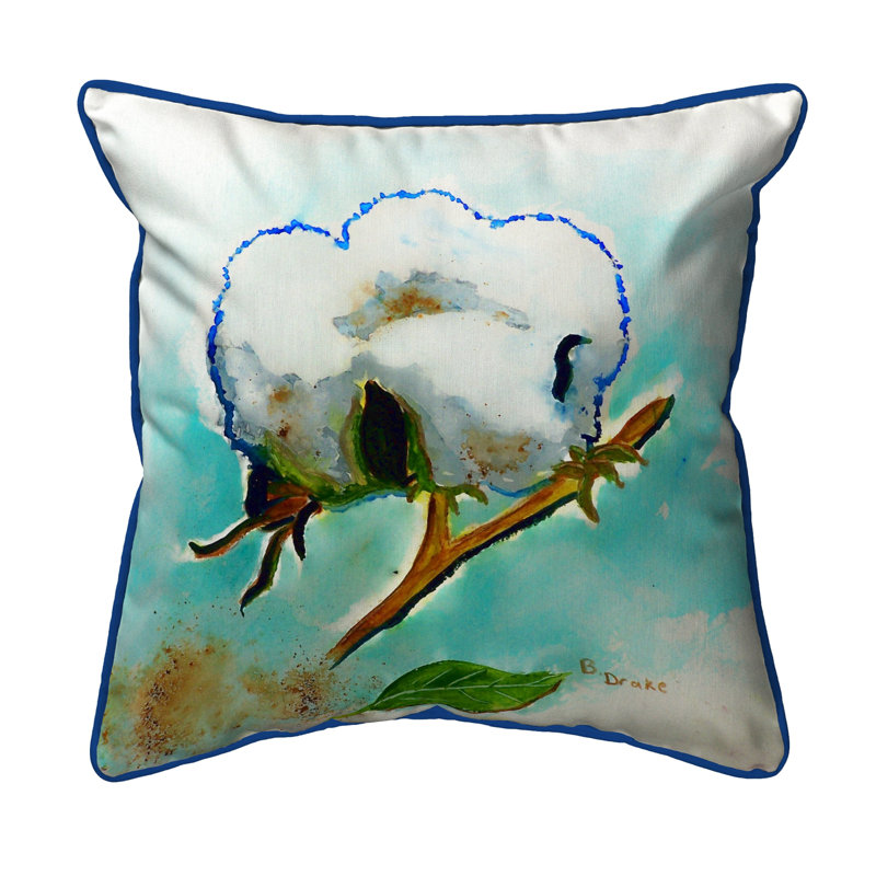 Coussin intérieur / extérieur Cottonball, Grand