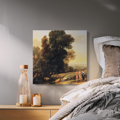 Jent Wrapped Canvas Print Set