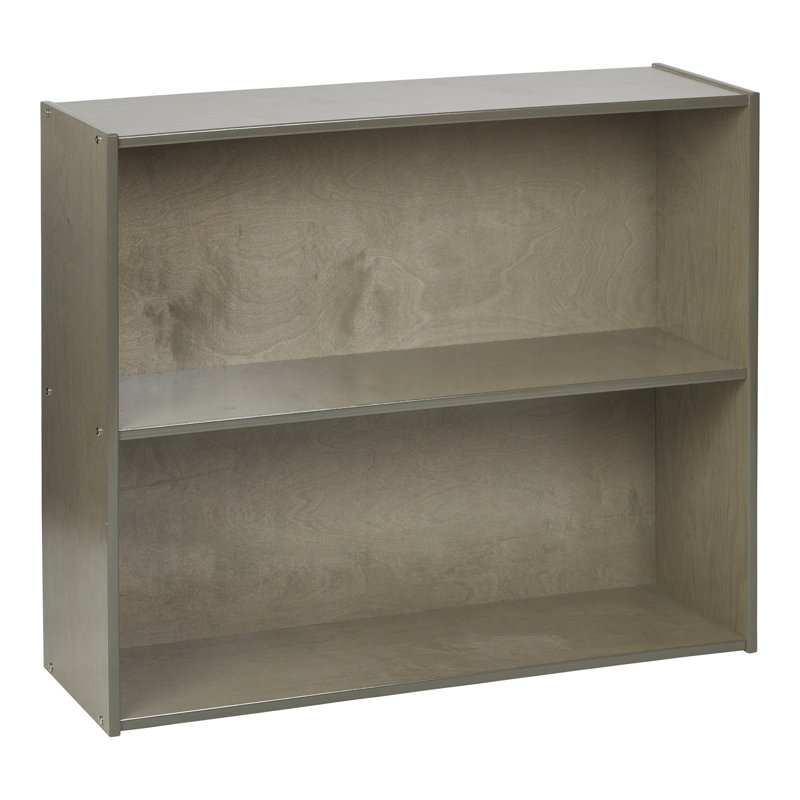 Armoire de rangement ECR4Kids Streamline, H 30 po x l 36 po x P 12 po, Blanc délavé
