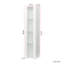Armoire latérale avec lampe à bande en aluminium-728242350