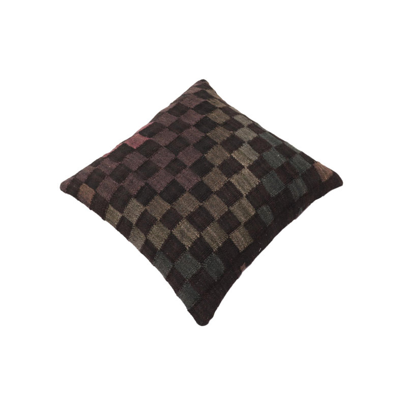 Geometric Throw Pillow