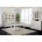 Glimmering Heights 8-Drawer Dresser with Cabinet