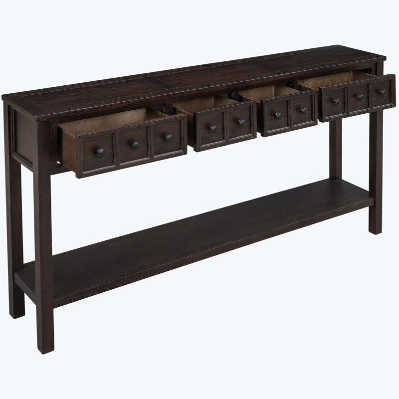 Table d'appoint Tarsita, Duplicata espresso
