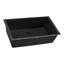 Ruvati 33 x 19 inch Granite Composite Undermount Single Bowl Kitchen Sink-122623168-48744102