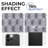 Scotia 100% Polyester Light Filtering - Room Darkening Curtain Pair-957506790-1024387630