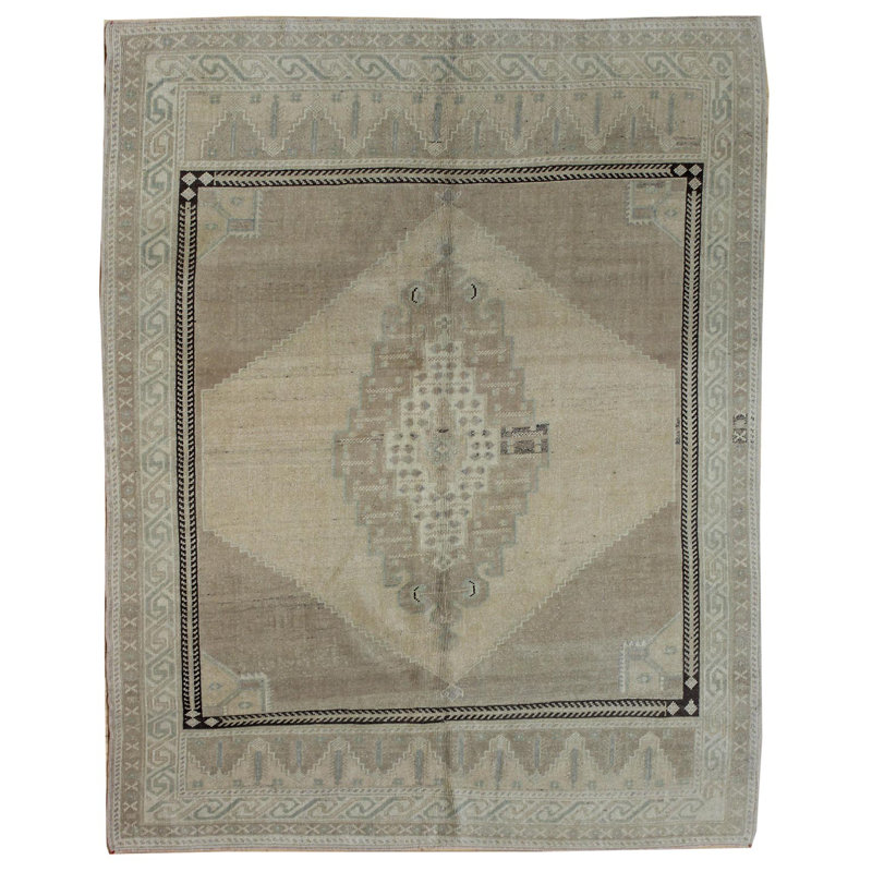 One-of-a-Kind 6'3" X 8'5" Area Rug