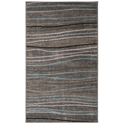 Mcnealy Performance Abstract Rug