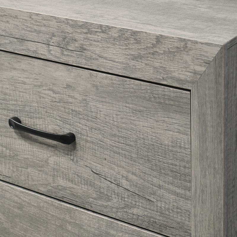 Tables de chevet, Gris