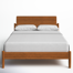 Benji Solid Wood Platform Bed