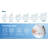 Serta ComfortSure Mattress Pad, Cotton Dobby Cover-88906395