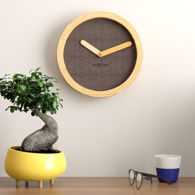 Horloge murale 11,81 "