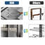 Steel Free Standing Pot Rack