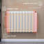 Adam 5118 BTU Electric Radiator Space Heater with Adjustable Thermostat