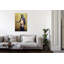 Breakfast In Bed by Banksy - Wrapped Canvas Print-1443069129