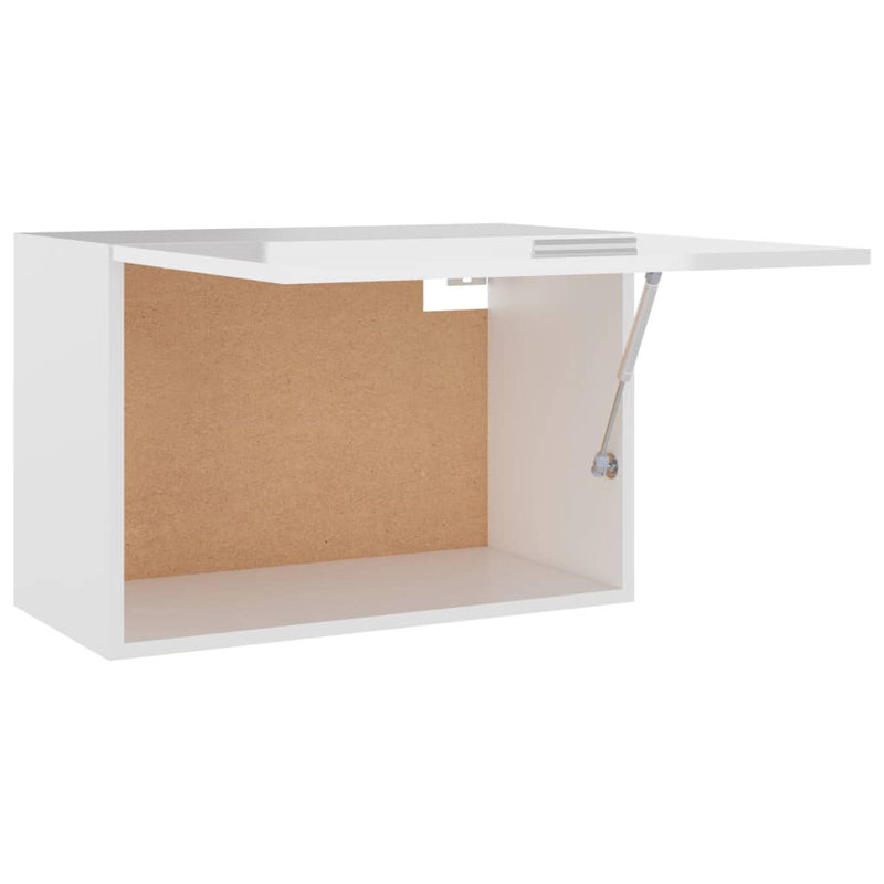 Lyon Hanging Cabinet Lyon, High Gloss White