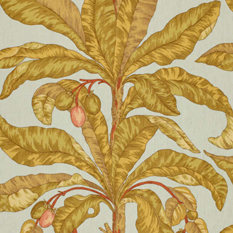 Blair House Palm Ii Fabric