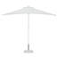 Parasol gris moyen à base de parasol Endurance-1963441318