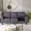 Canapé en tissu Modern Living-670297639