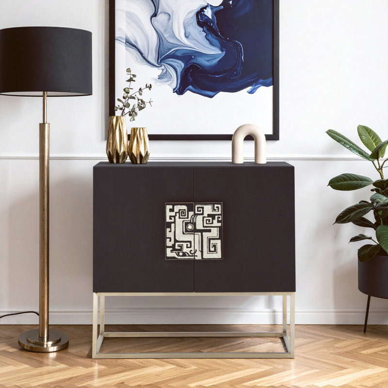 Pressley 87cm Sideboard