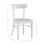 Ensemble de 2 chaises blanches Patsy-1733661256