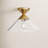 Brylon Glass Flush Mount-88045391-88112147