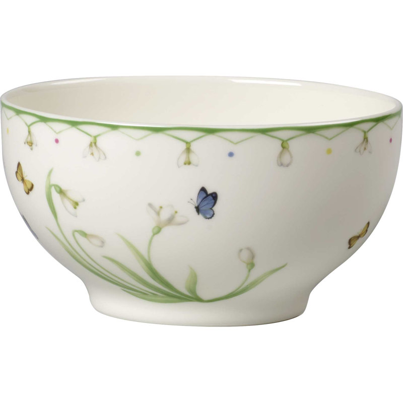Villeroy & Boch Colorful Spring 25.25 oz French Rice Bowl