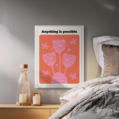 Wrapped Canvas Print Set