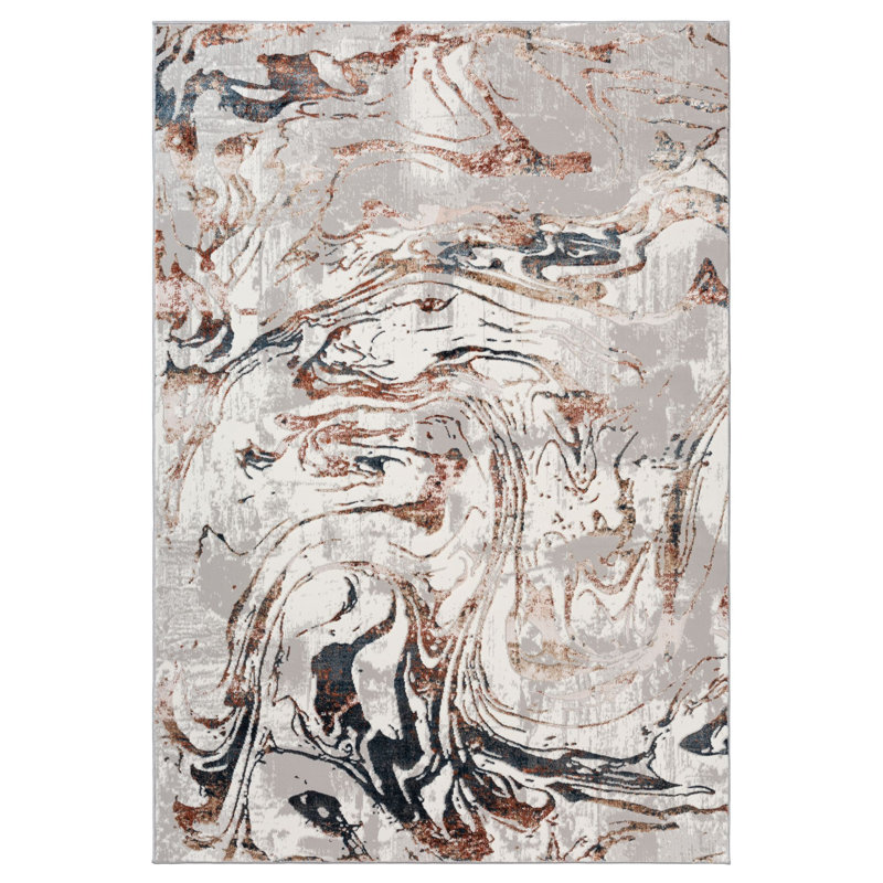 Tapis Caileigh, Rectangle 5 pi 3 po x 7 pi 6,5 po