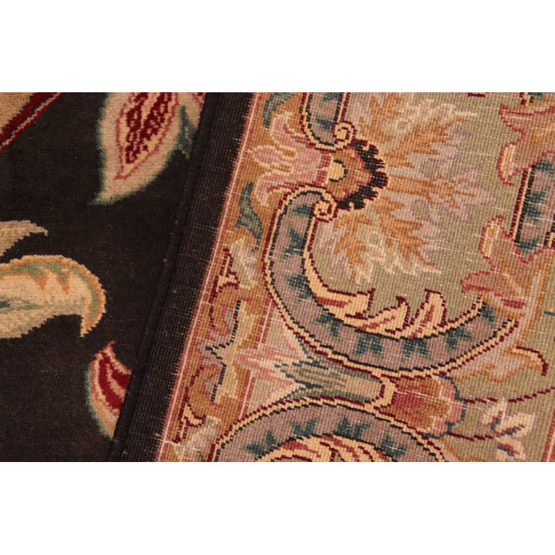 Tapis en laine Pangkal Pinang Paisley