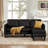 Idy Upholstered Sectional-168211418
